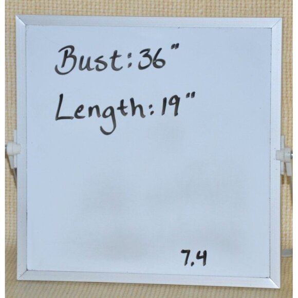 Cute THML Halter Top Sweater Color Block Crochet Ladies Size L Boho Festival - Picture 10 of 10